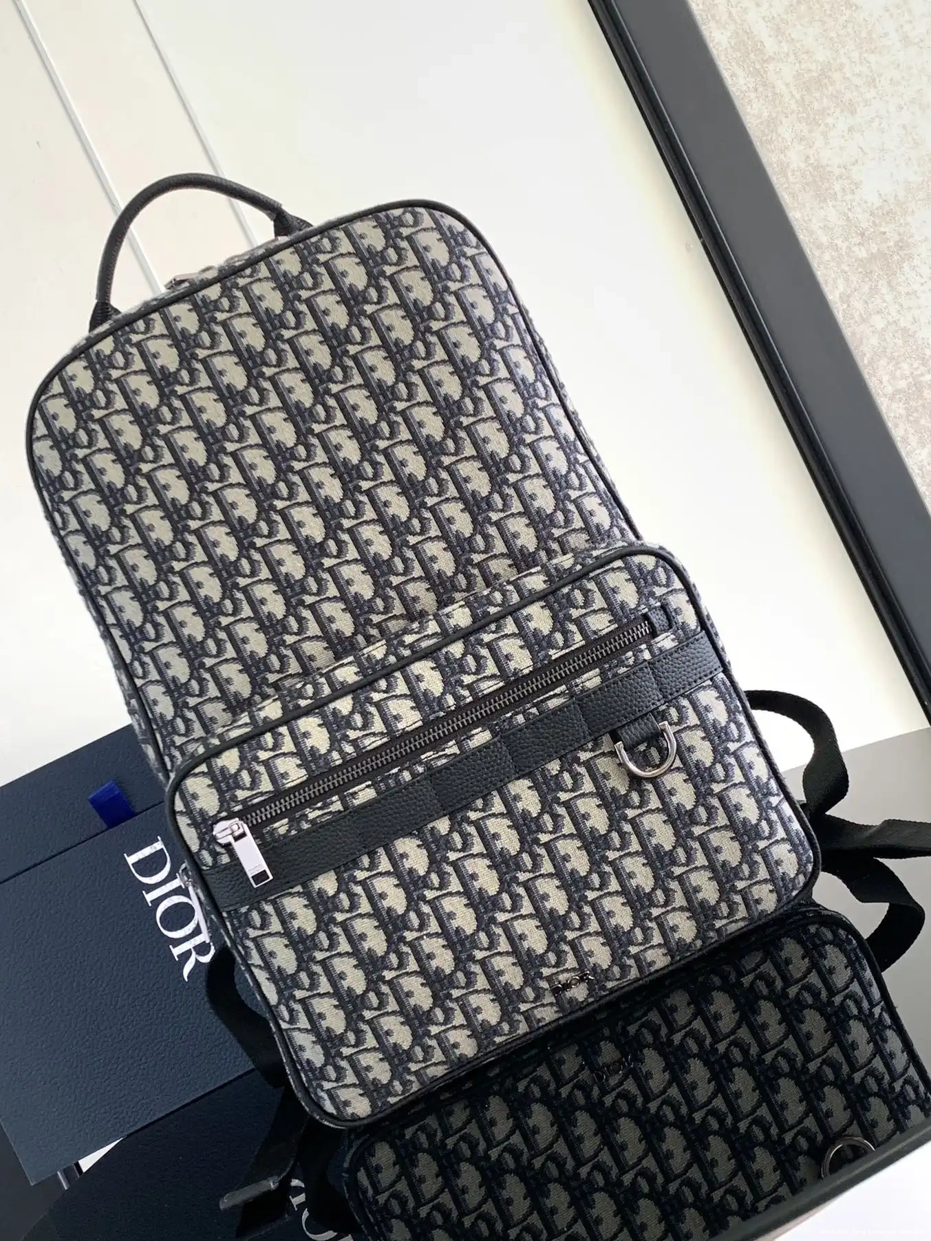 Tony Luxuries diro Backpack Safari 0501